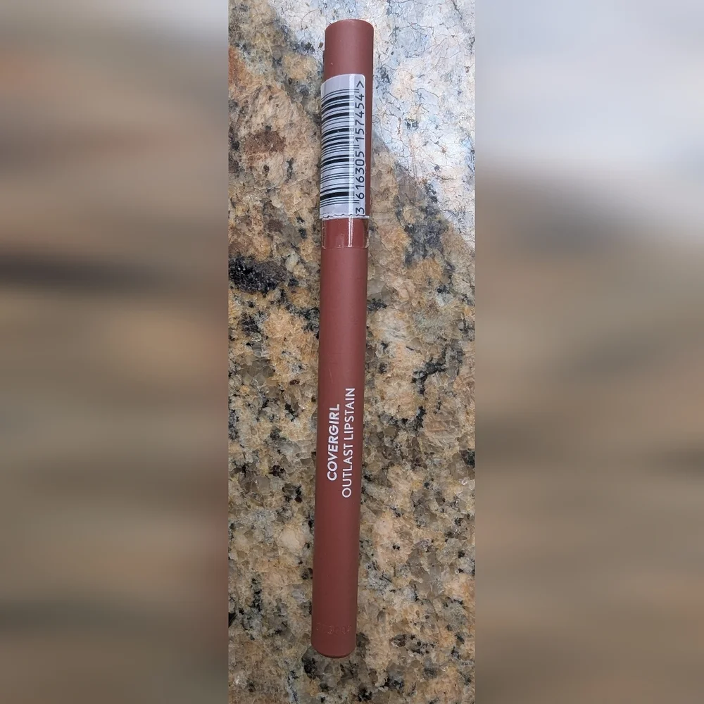 Covergirl Outlast Lipstain Canyon New